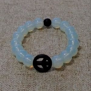 Brand new PEACE Bracelet For Woman